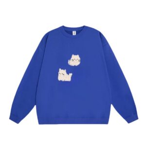 Fashion Cartoon Sweatshirt