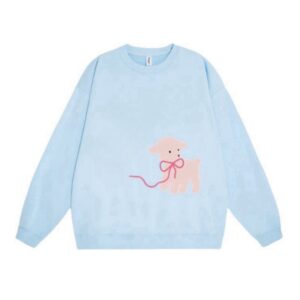 Lamb Fashion Sweatshirt